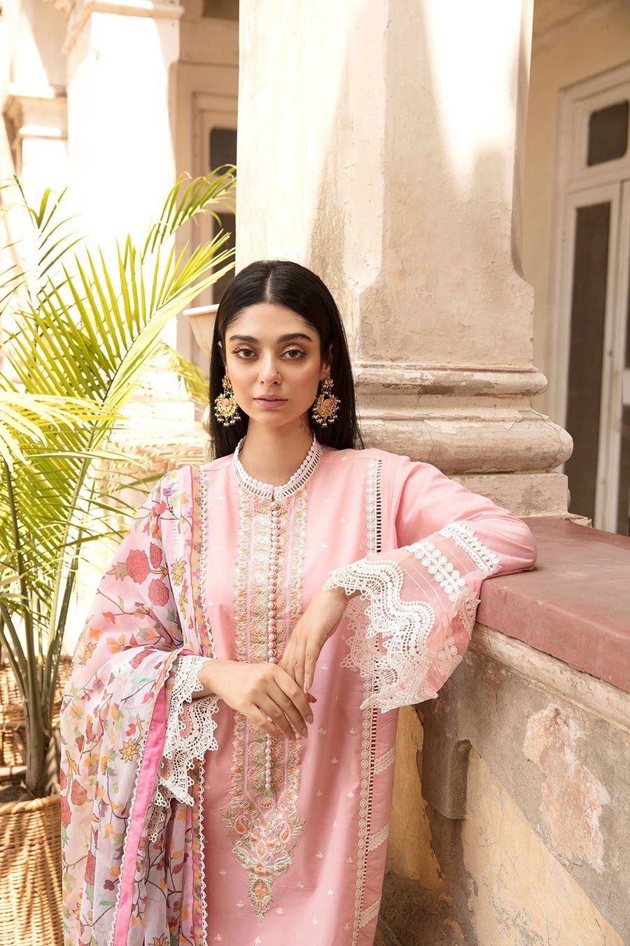 3A | Sobia Nazir | Vital Lawn Volume 2 Collection'21