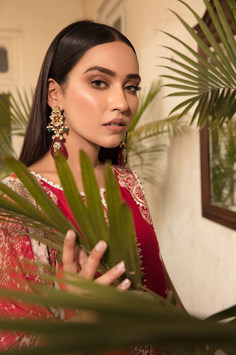 4B | Sobia Nazir | Vital Lawn Volume 2 Collection'21