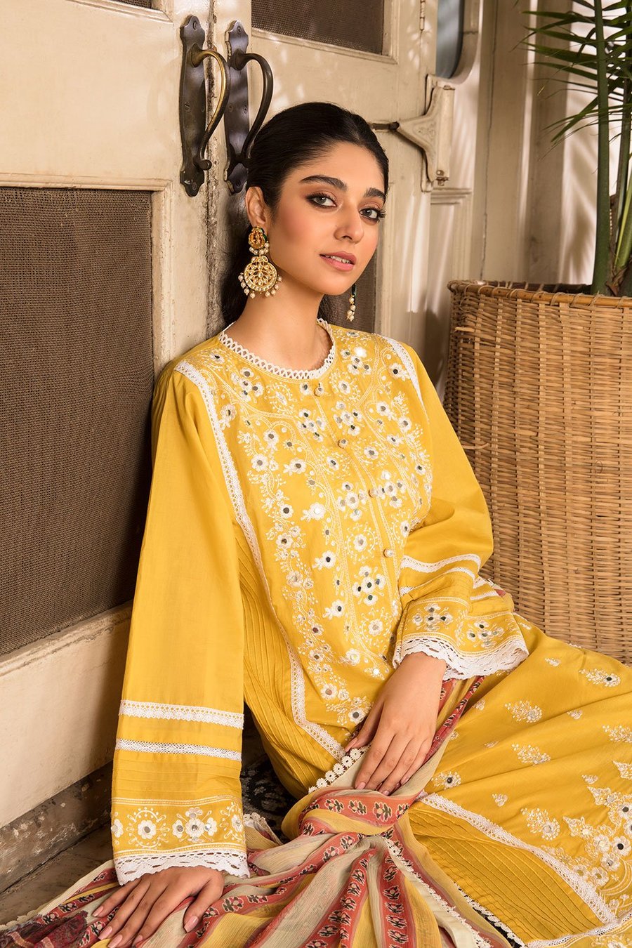 5A | Sobia Nazir | Vital Lawn Volume 2 Collection'21