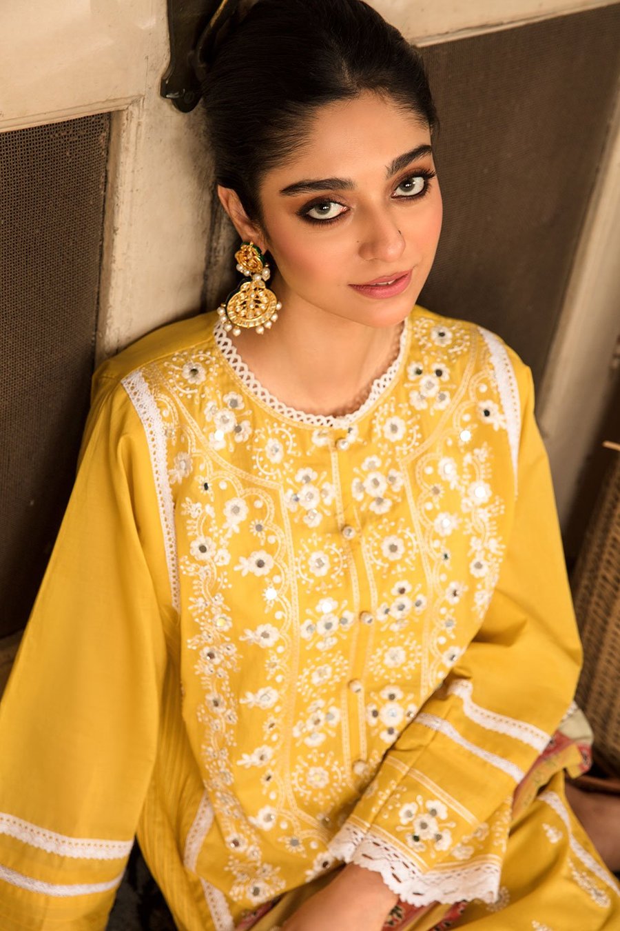 5A | Sobia Nazir | Vital Lawn Volume 2 Collection'21