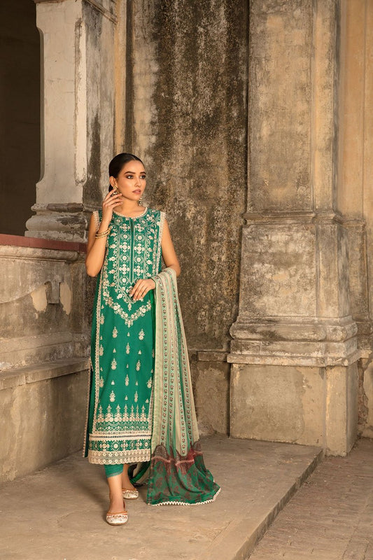 5B | Sobia Nazir | Vital Lawn Volume 2 Collection'21