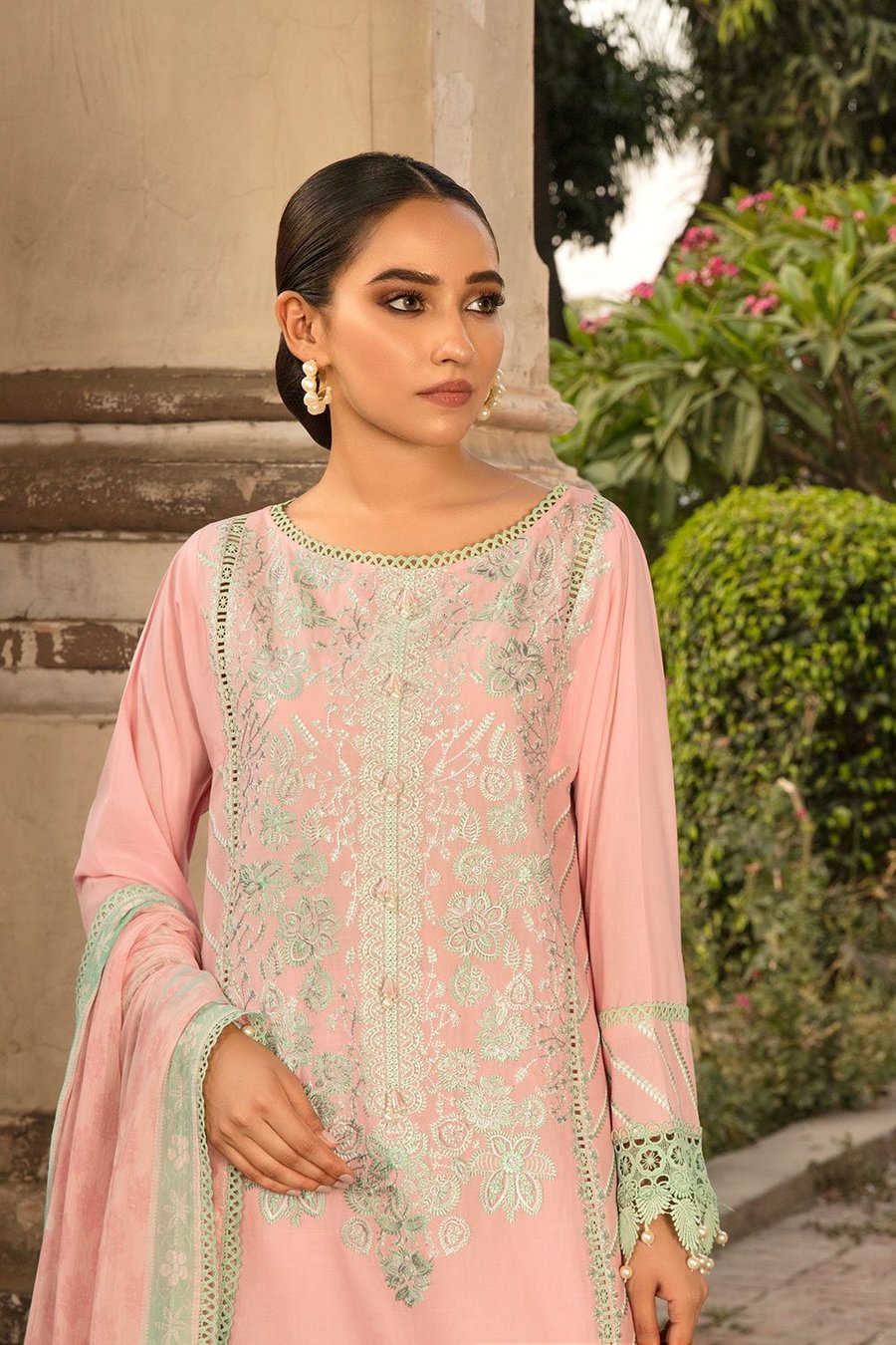 6A | Sobia Nazir | Vital Lawn Volume 2 Collection'21