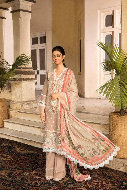 7A | Sobia Nazir | Vital Lawn Volume 2 Collection'21
