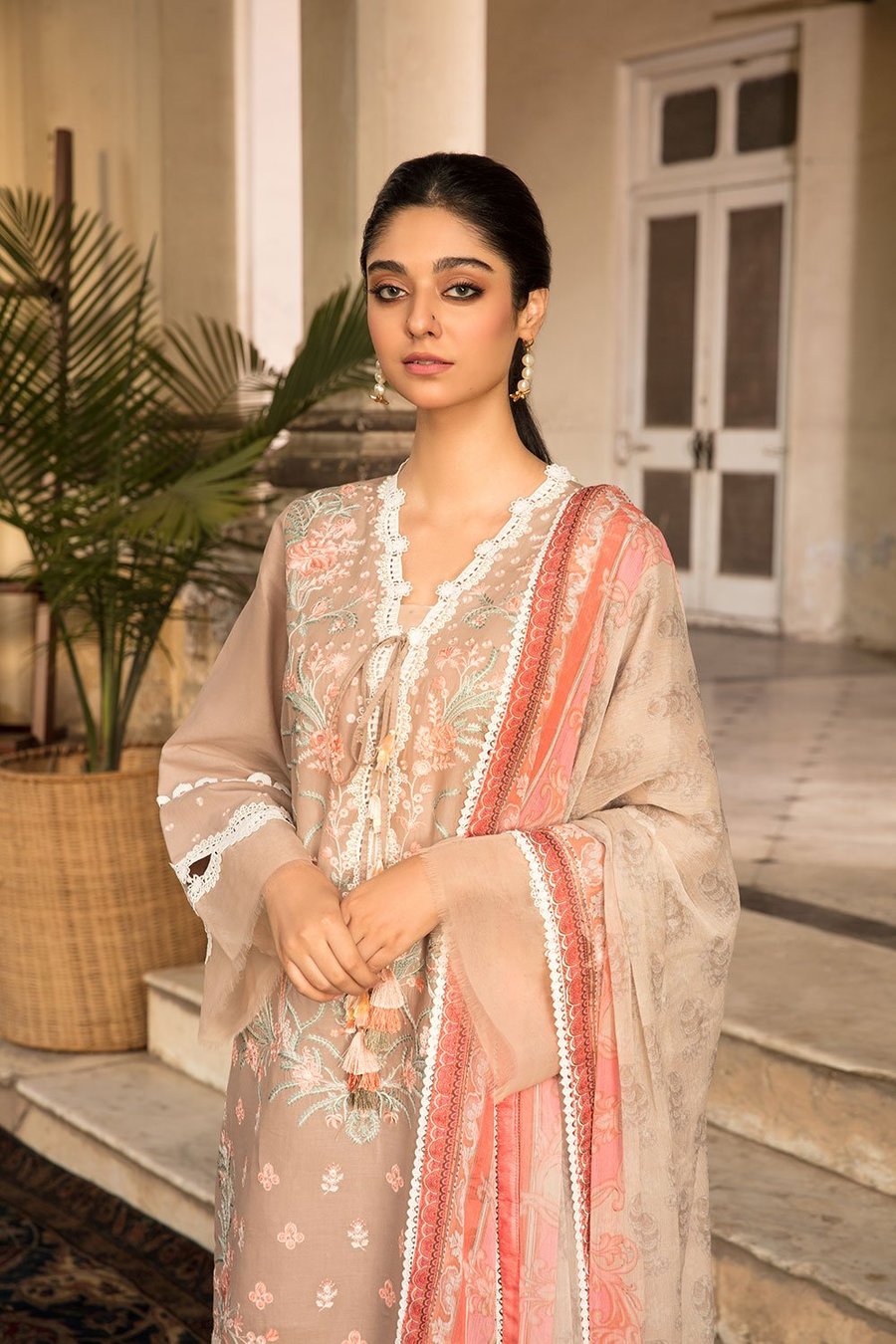 7A | Sobia Nazir | Vital Lawn Volume 2 Collection'21