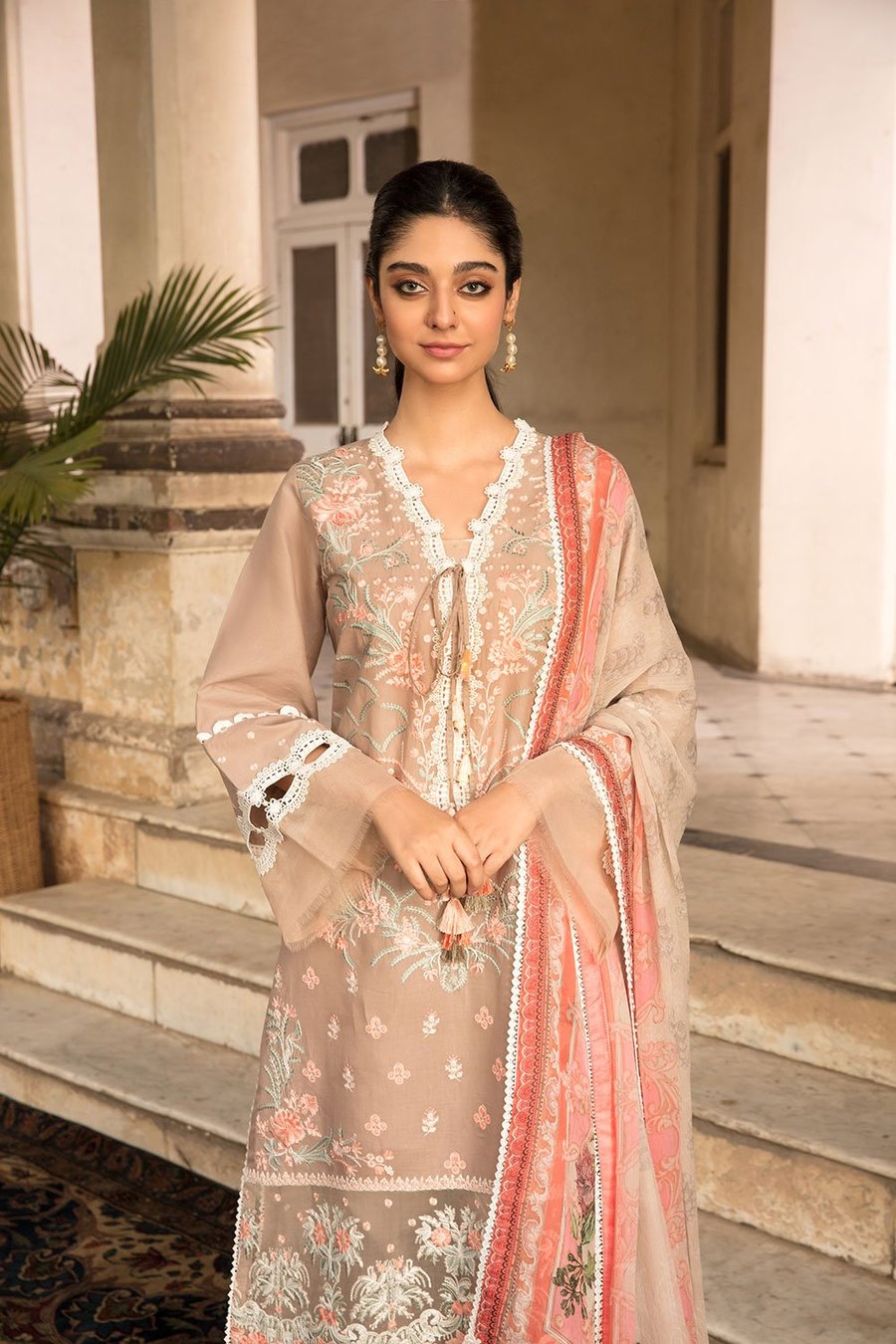 7A | Sobia Nazir | Vital Lawn Volume 2 Collection'21