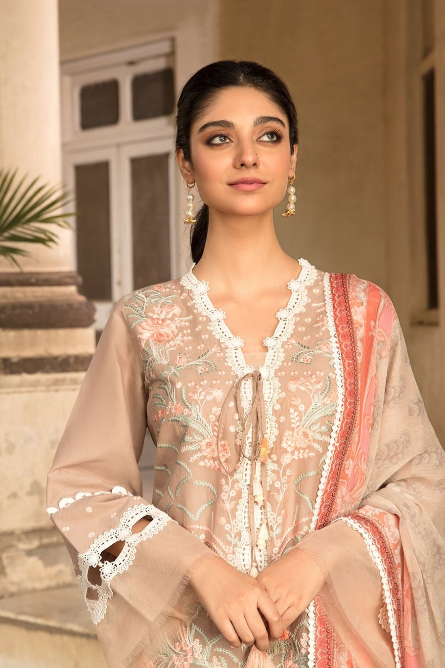 7A | Sobia Nazir | Vital Lawn Volume 2 Collection'21