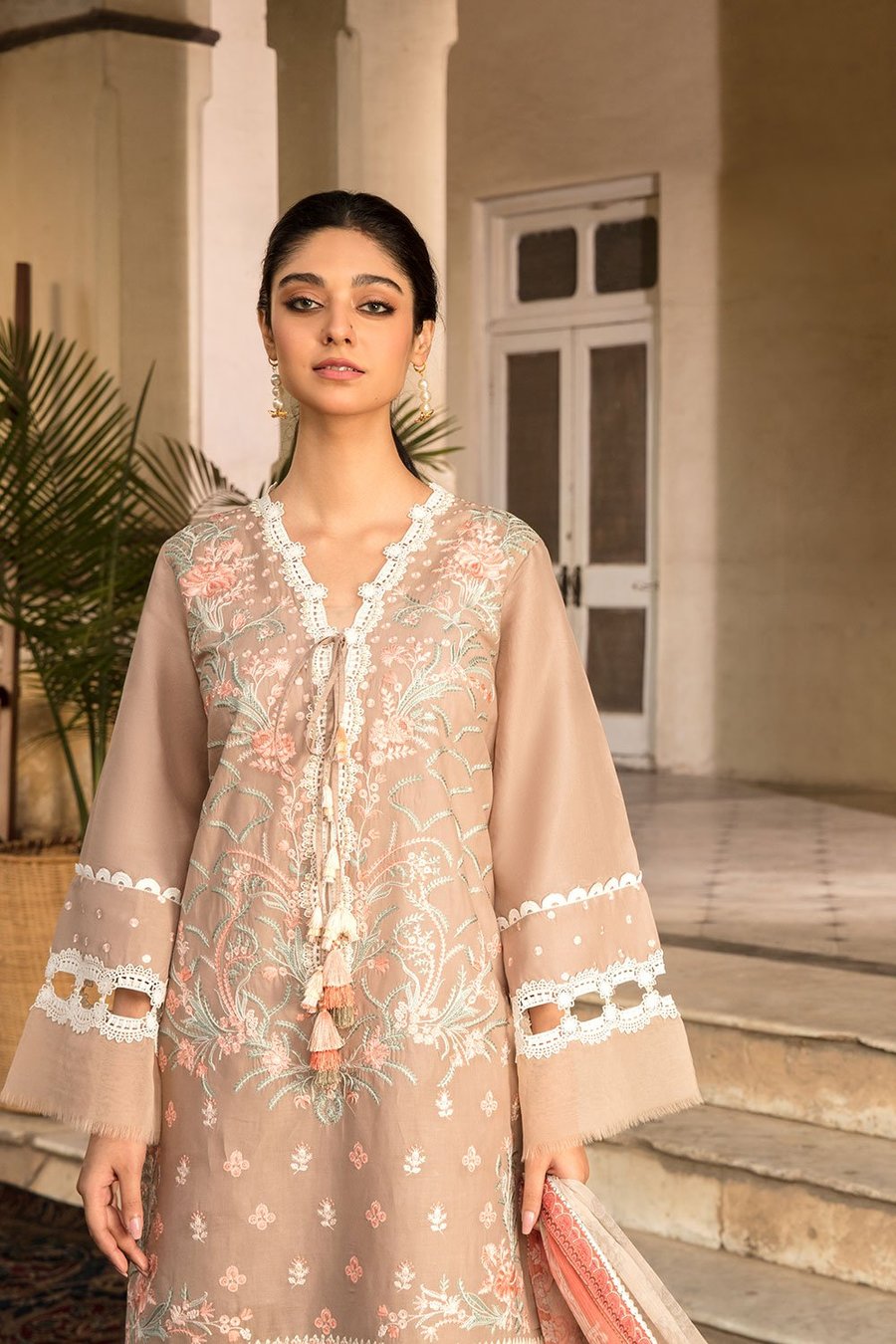 7A | Sobia Nazir | Vital Lawn Volume 2 Collection'21