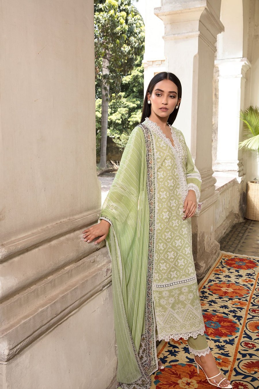 8A | Sobia Nazir | Vital Lawn Volume 2 Collection'21