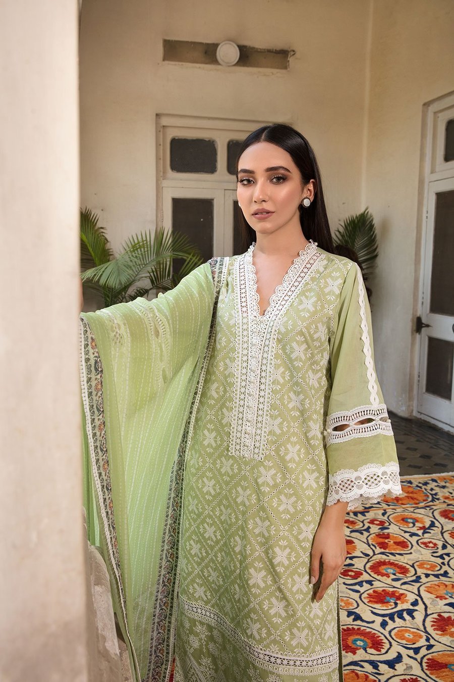 8A | Sobia Nazir | Vital Lawn Volume 2 Collection'21