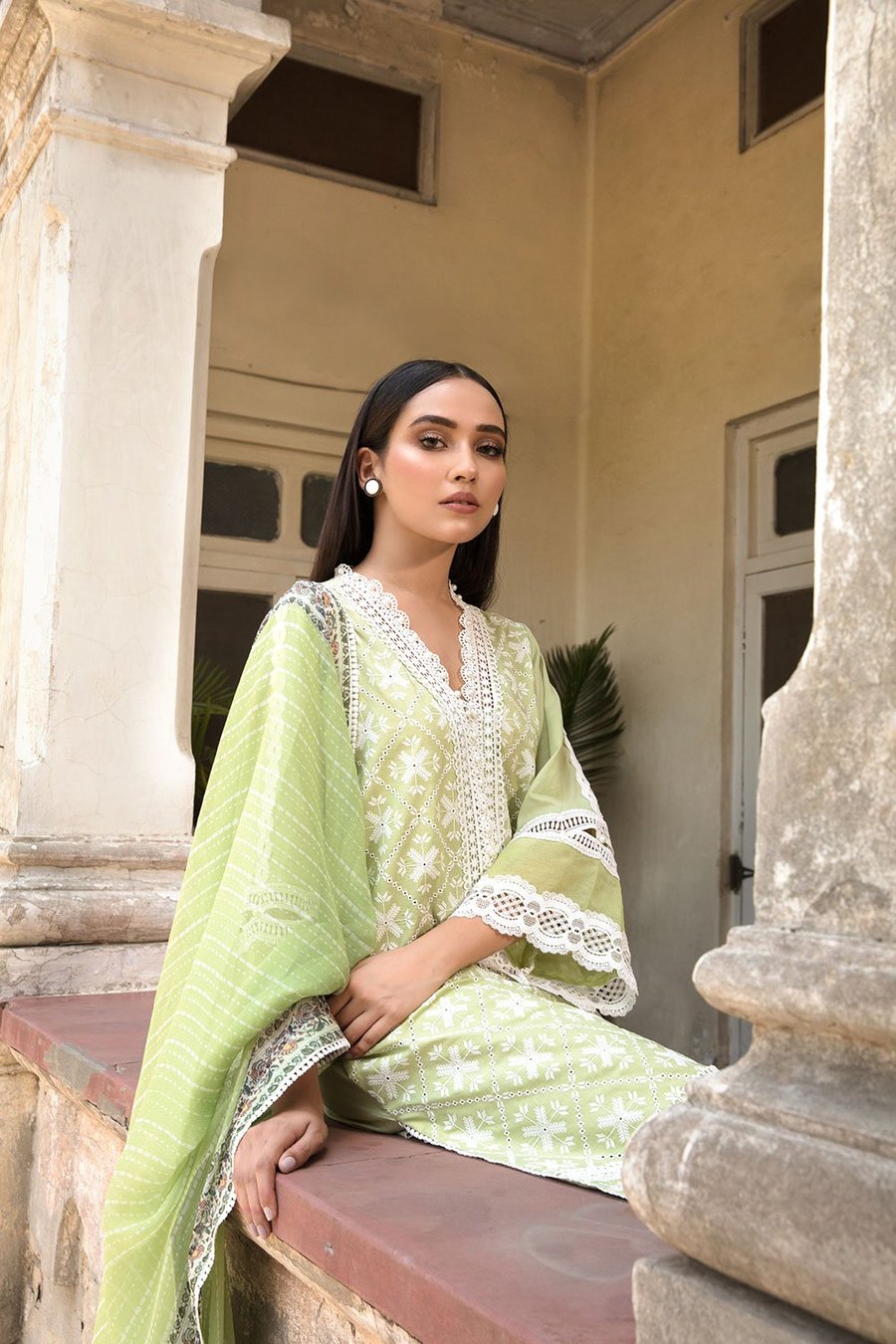 8A | Sobia Nazir | Vital Lawn Volume 2 Collection'21