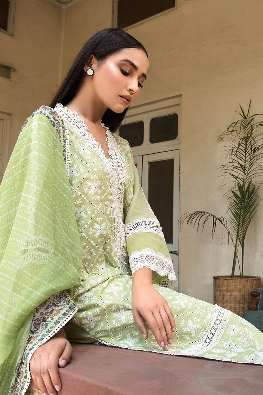 8A | Sobia Nazir | Vital Lawn Volume 2 Collection'21