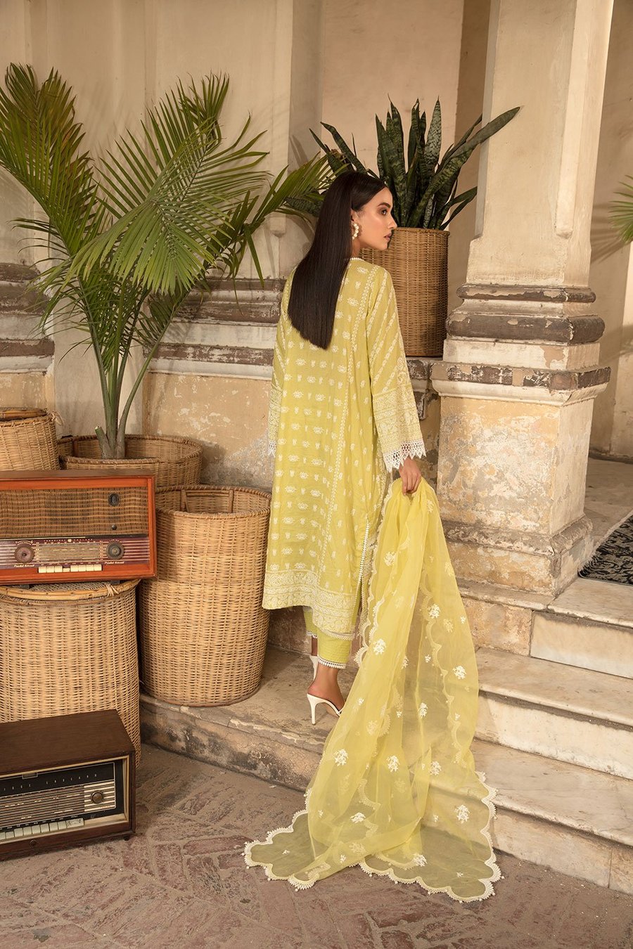 9A | Sobia Nazir | Vital Lawn Volume 2 Collection'21