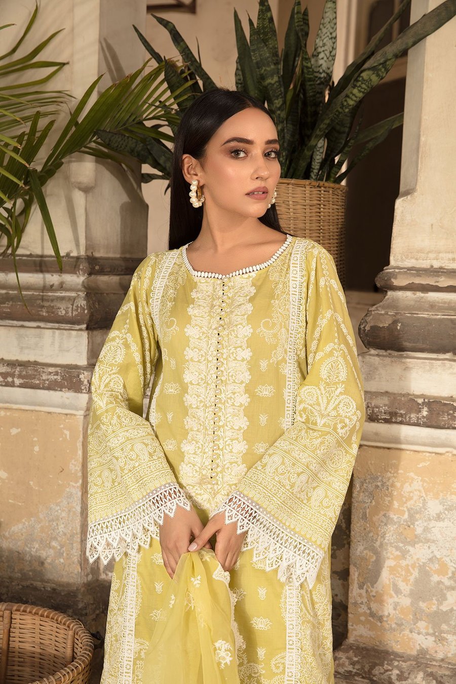 9A | Sobia Nazir | Vital Lawn Volume 2 Collection'21