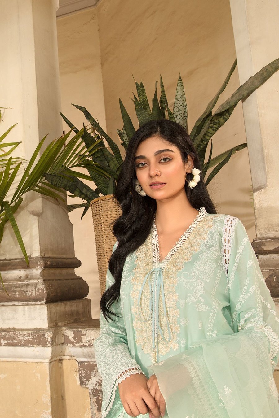 9B | Sobia Nazir | Vital Lawn Volume 2 Collection'21
