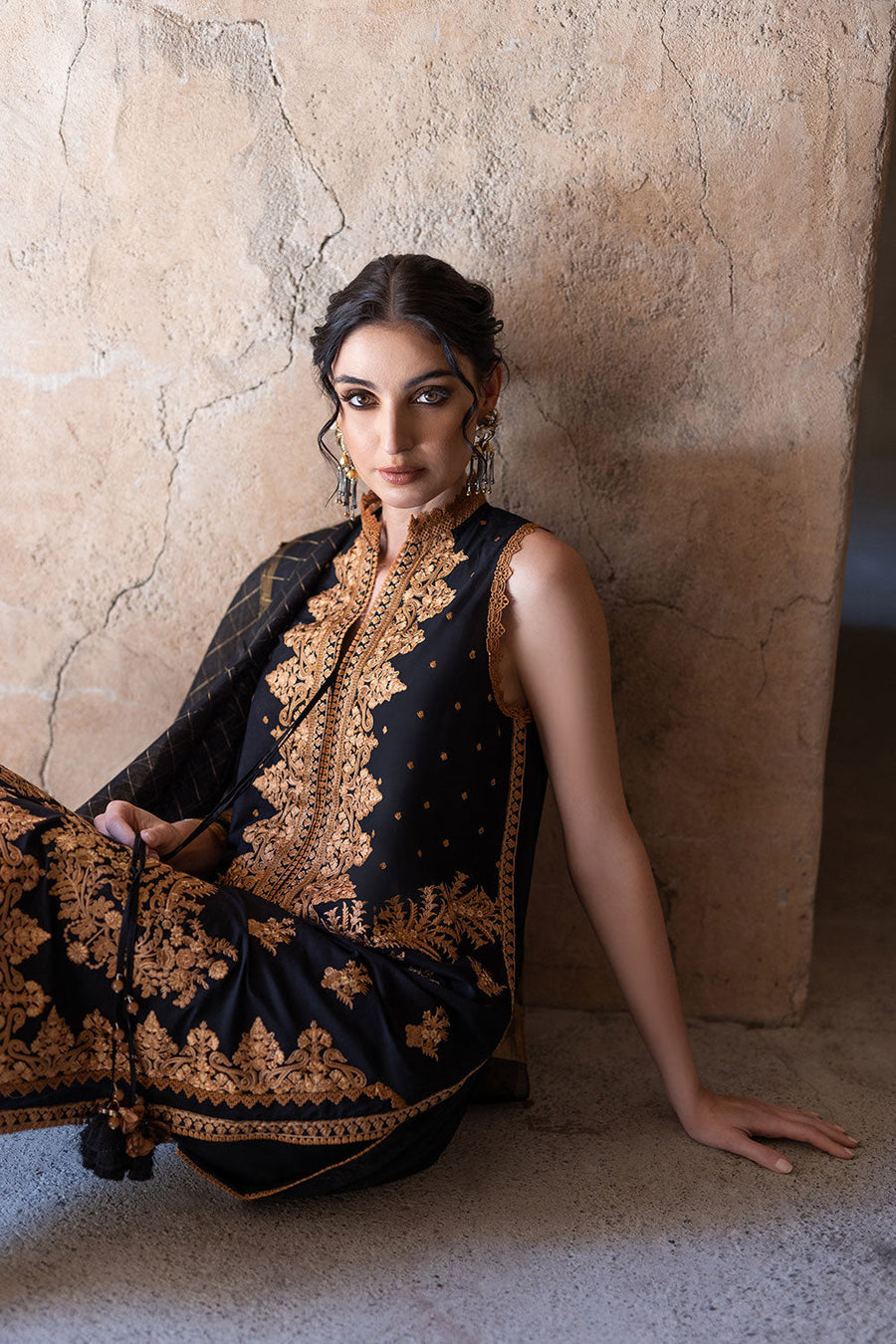 VT22 - 10B | Sobia Nazir | Vital Lawn Collection 2022