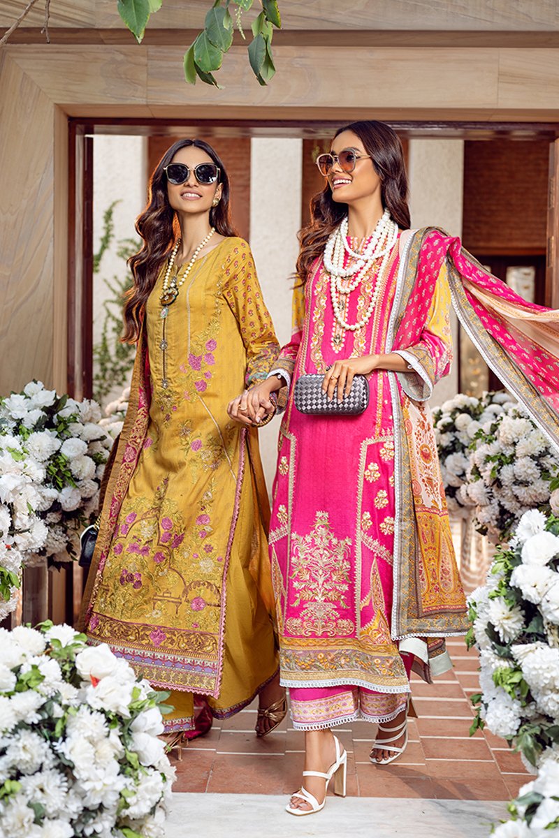 Vienna | Rang Rasiya | Florence Luxe Festive 2021