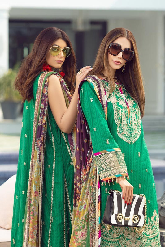 Wineriya | Rang Rasiya | Florence Luxe Lawn | The Summer Retreat