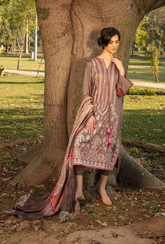 Design 1A | Sobia Nazir | Winter Shawl 2021