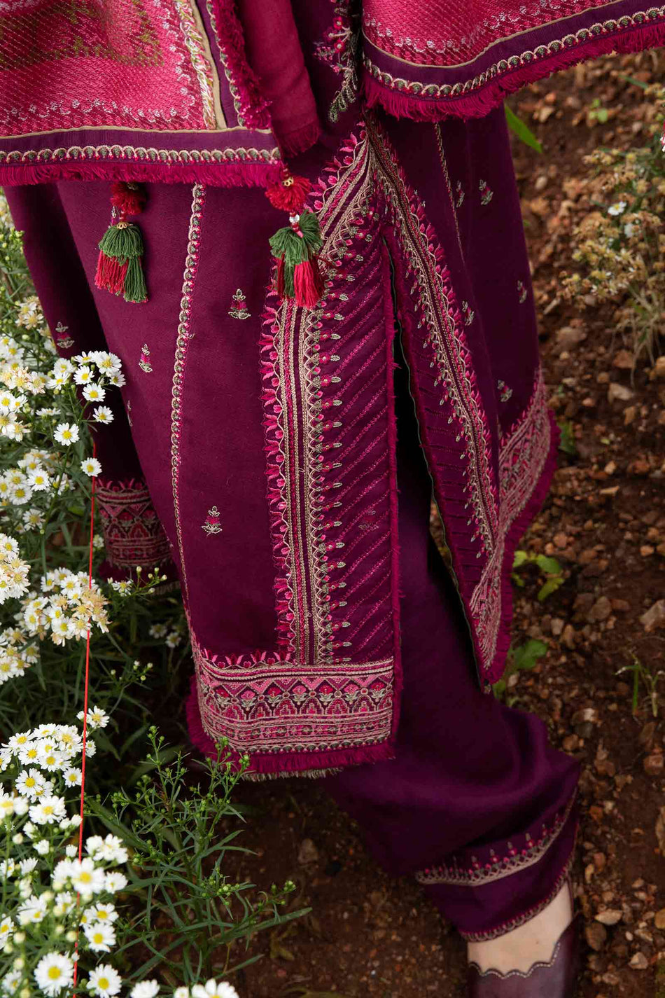 Ezel | Zara Shahjahan | Shawl Collection 2022