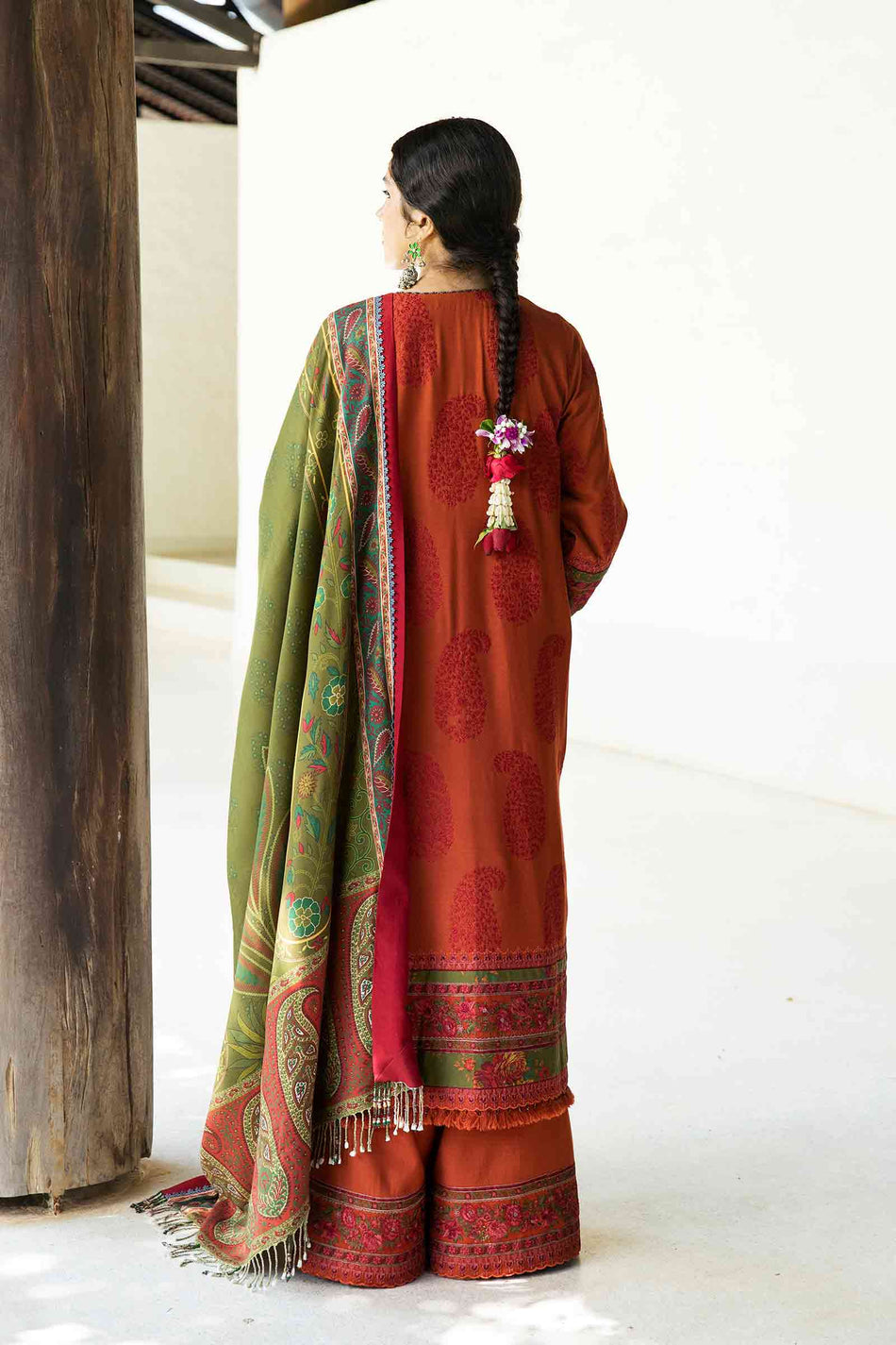 Roshan | Zara Shahjahan | Shawl Collection 2022