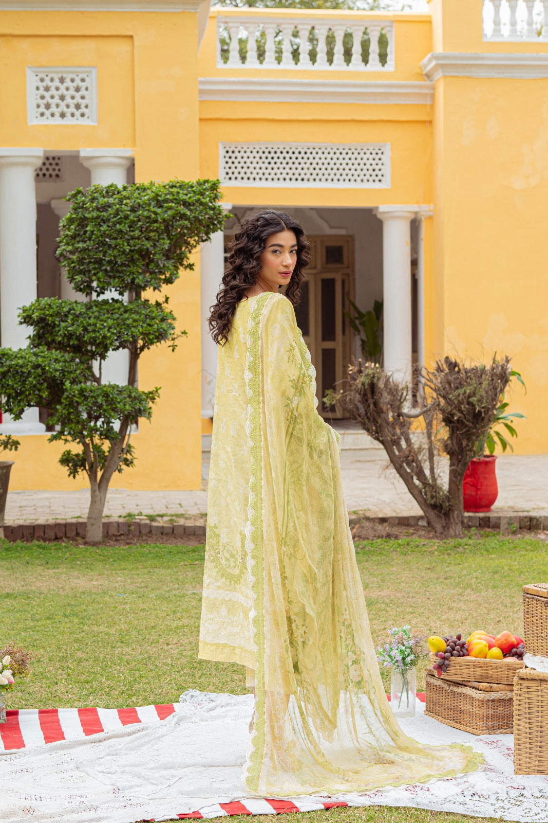 ZQ 1B | Zarqash | Tresor Luxe Lawn 2023