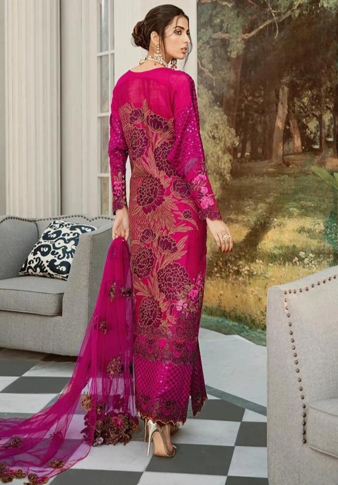 Wild Rose | Rouche | Luxe Collection