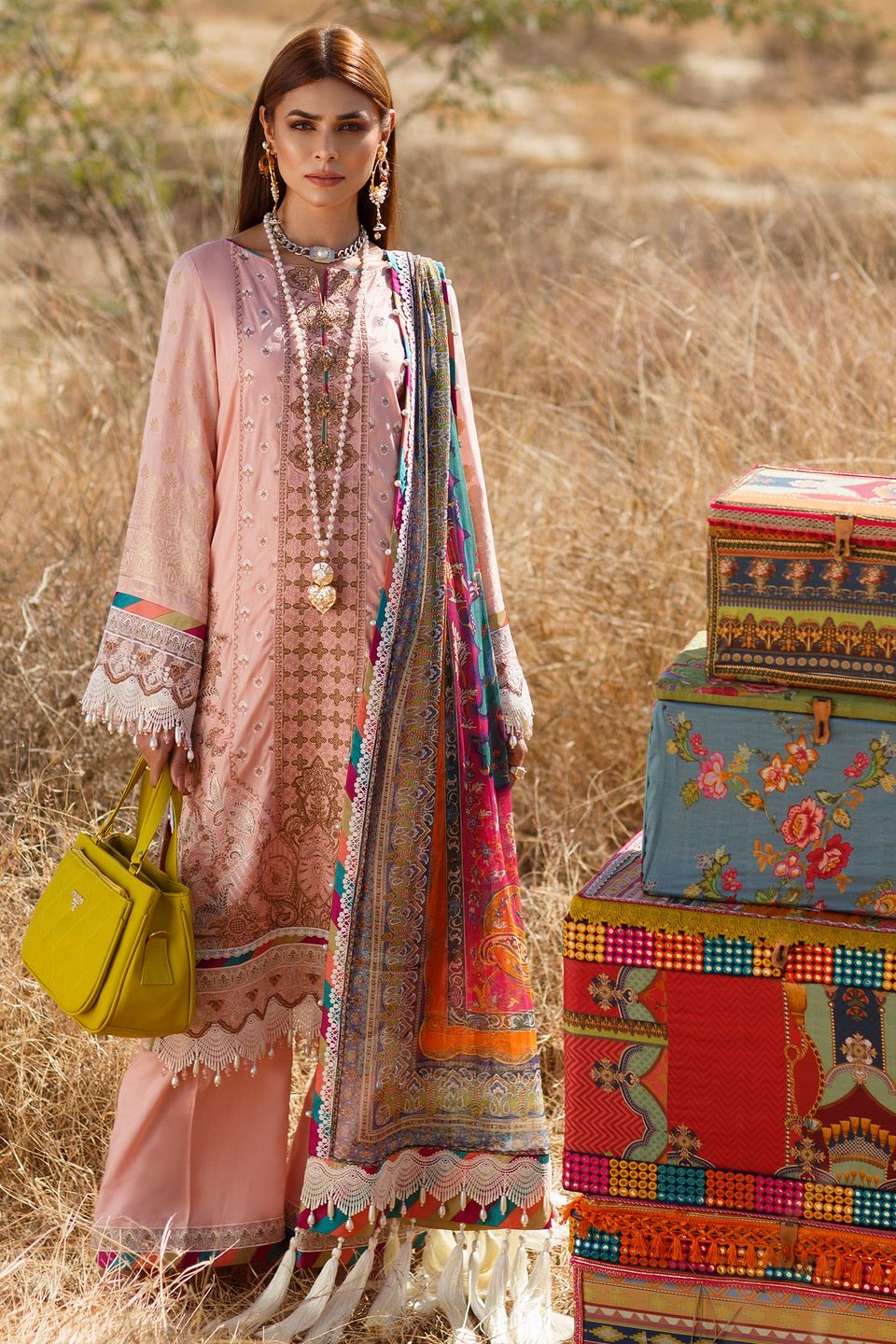 Xenya | Rang Rasiya | Premium Lawn '21