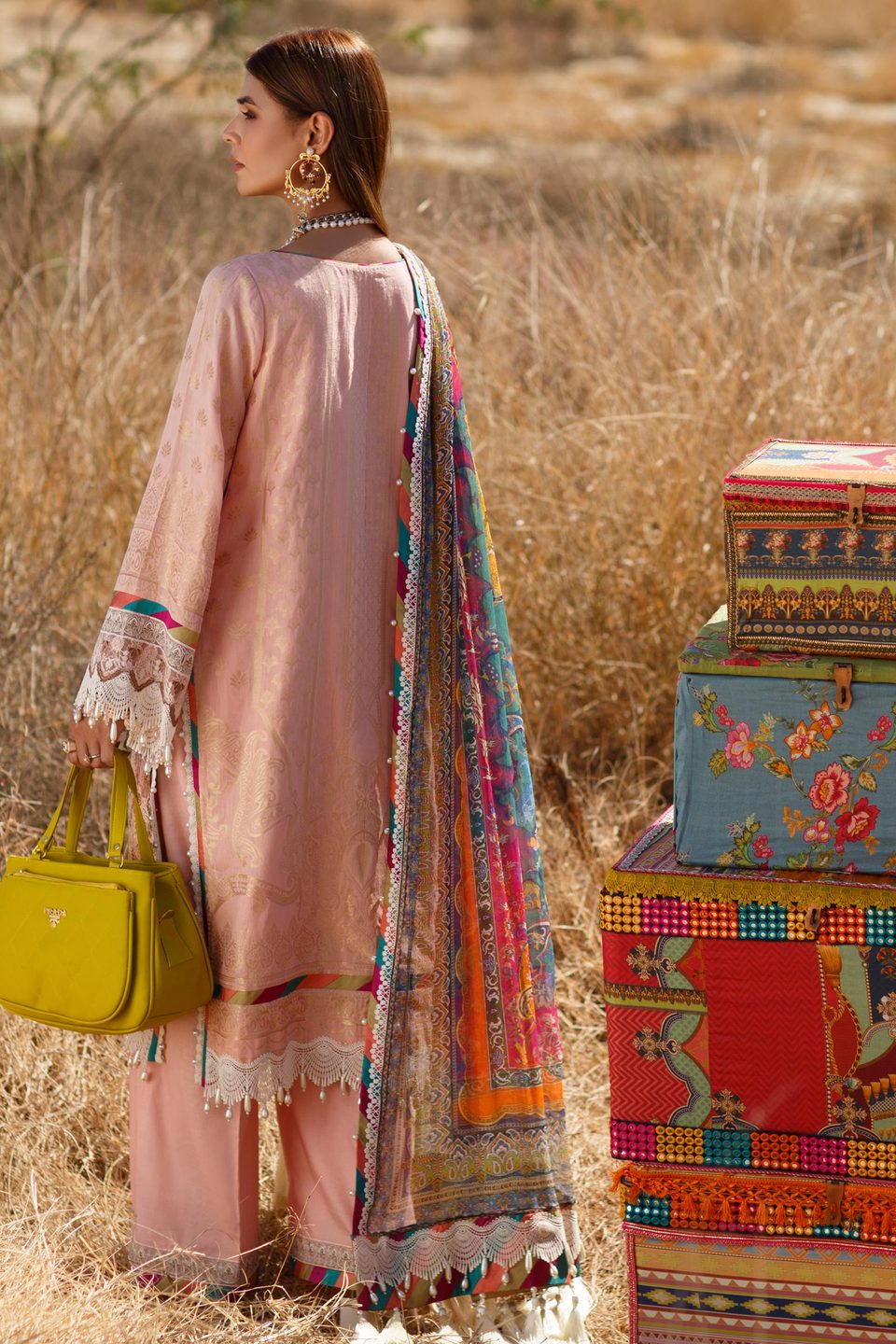 Xenya | Rang Rasiya | Premium Lawn '21