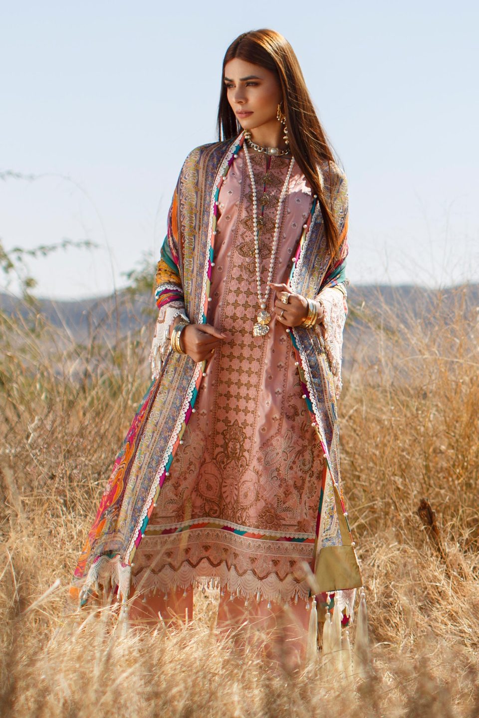 Xenya | Rang Rasiya | Premium Lawn '21