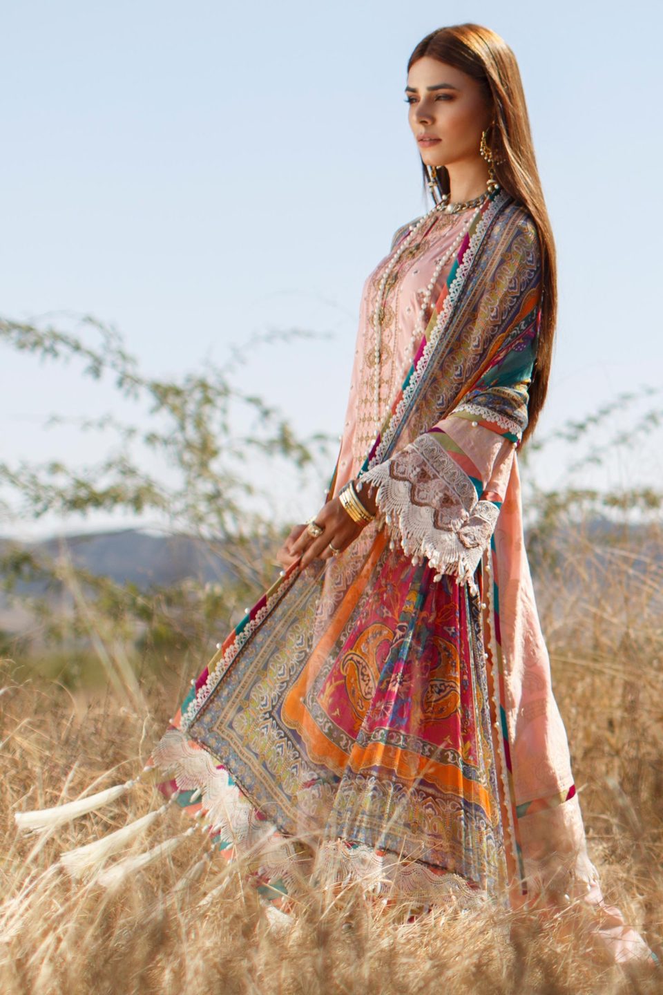 Xenya | Rang Rasiya | Premium Lawn '21