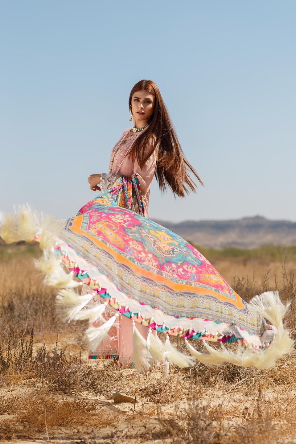 Xenya | Rang Rasiya | Premium Lawn '21