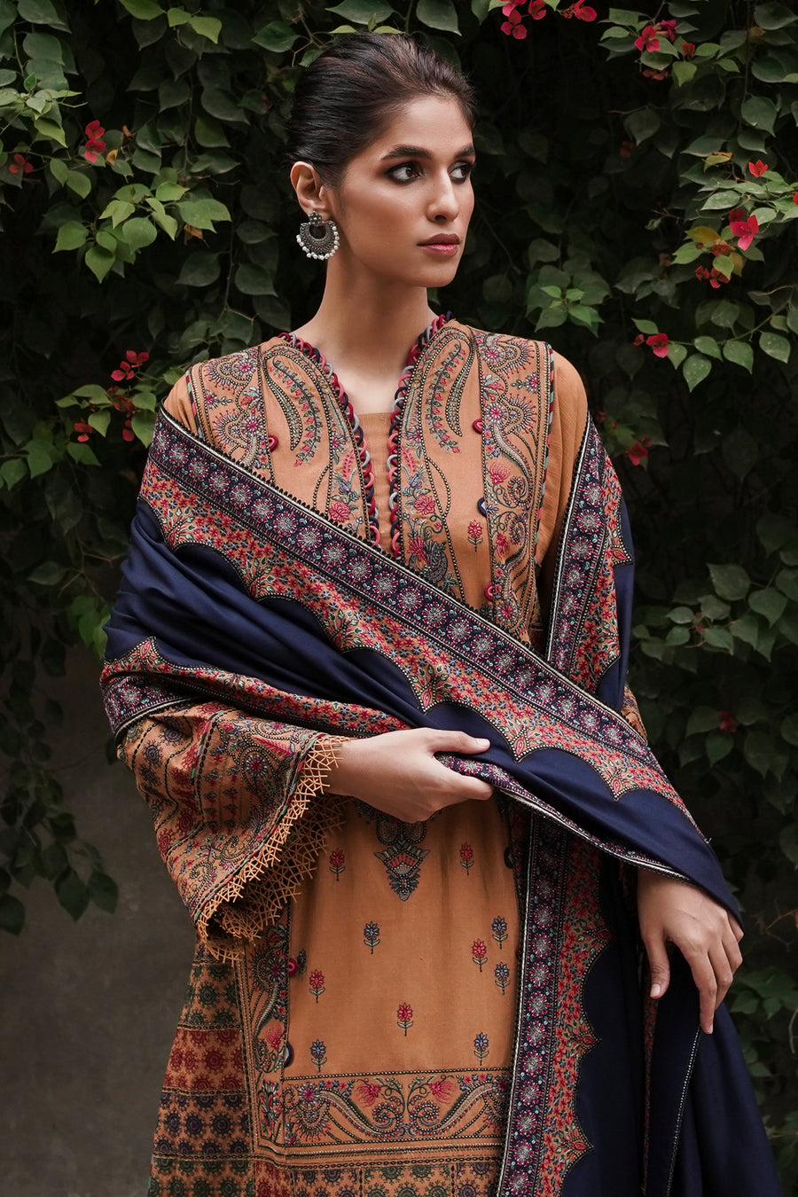Zeest | Jazmin | Shahtoosh Luxury Winter Collection 2022