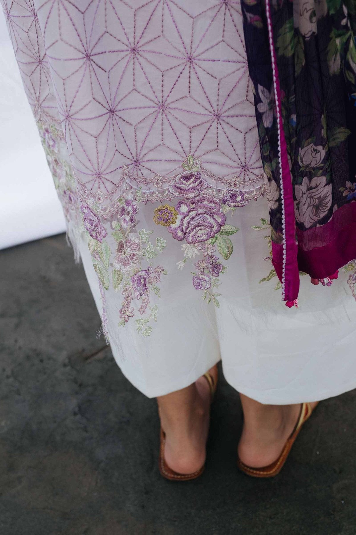 Z21-6A | Zara Shahjahan | Coco Lawn 2021