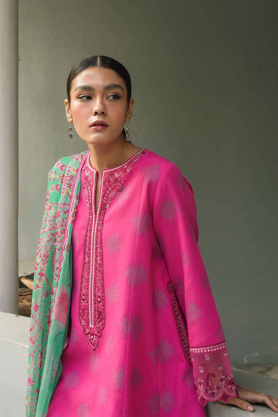 Z22 - 5A | Coco By Zara Shahjahan | Spring summer Lawn Collection 2022