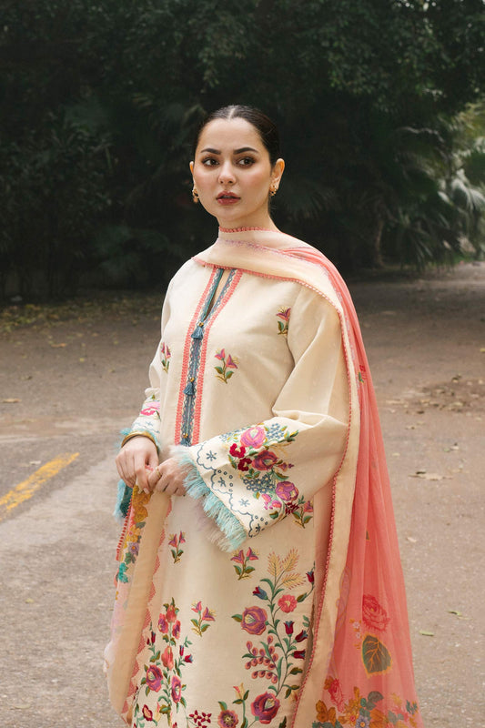 Z22 - 7A | Coco By Zara Shahjahan | Spring summer Lawn Collection 2022
