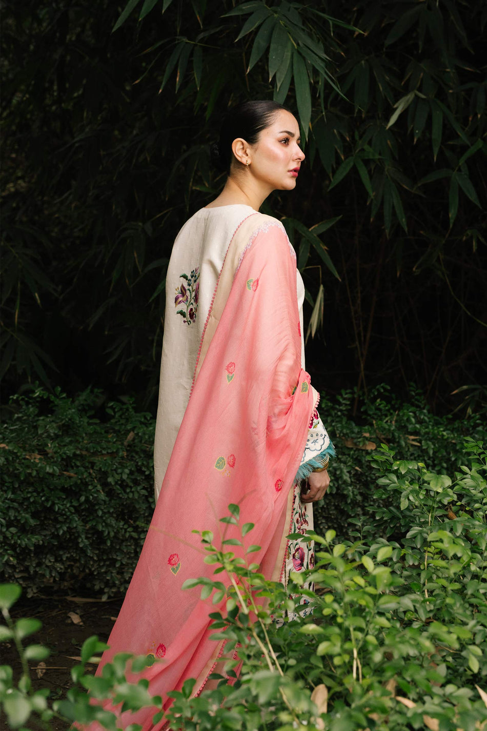 Z22 - 7A | Coco By Zara Shahjahan | Spring summer Lawn Collection 2022
