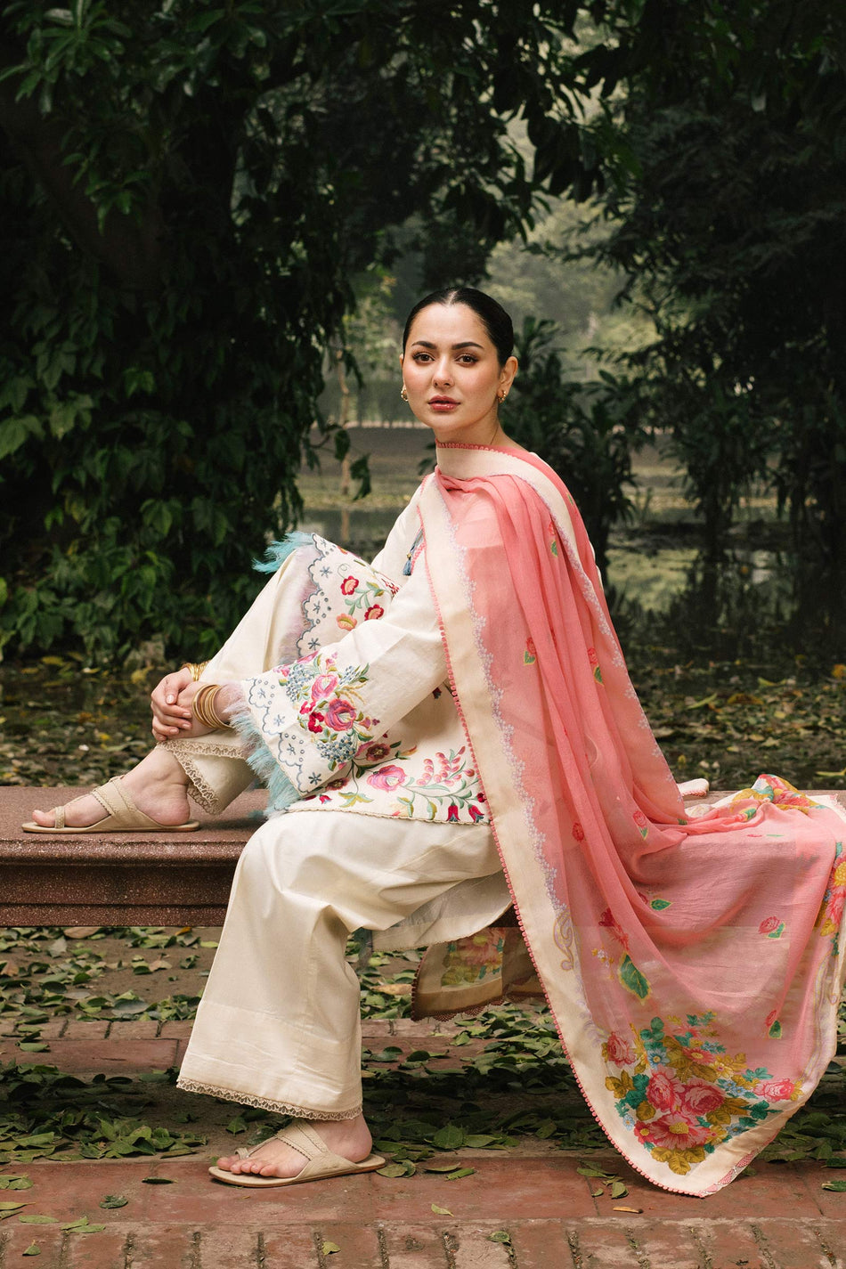 Z22 - 7A | Coco By Zara Shahjahan | Spring summer Lawn Collection 2022