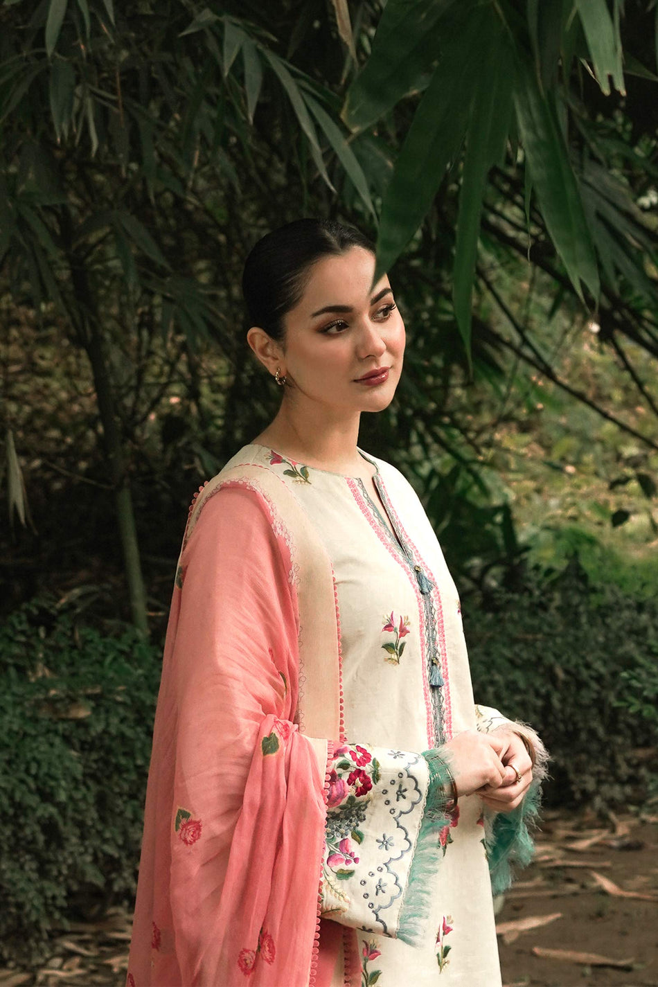 Z22 - 7A | Coco By Zara Shahjahan | Spring summer Lawn Collection 2022