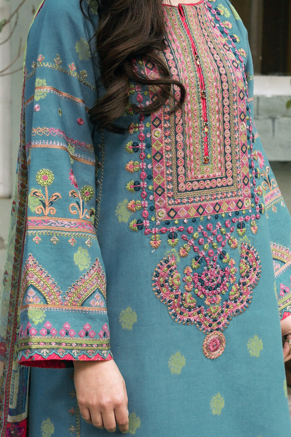 Z22 - 9B | Coco By Zara Shahjahan | Spring summer Lawn Collection 2022