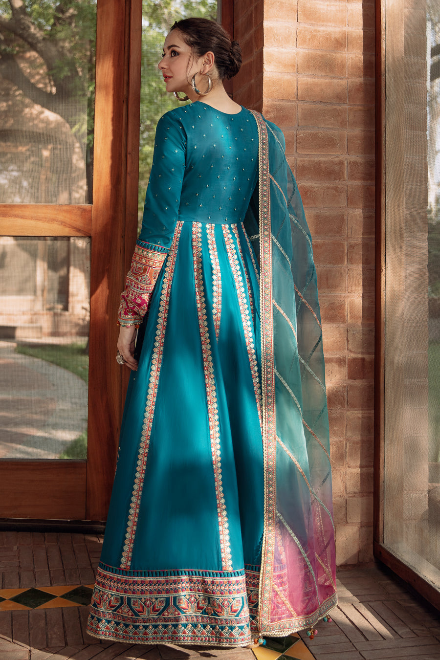 Feroza | Jazmin | Sabrang Eid Collection 2022