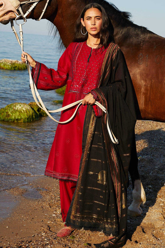 ZCE21-1A | Zara Shahjahan | Coco Luxury Lawn Collection 2021