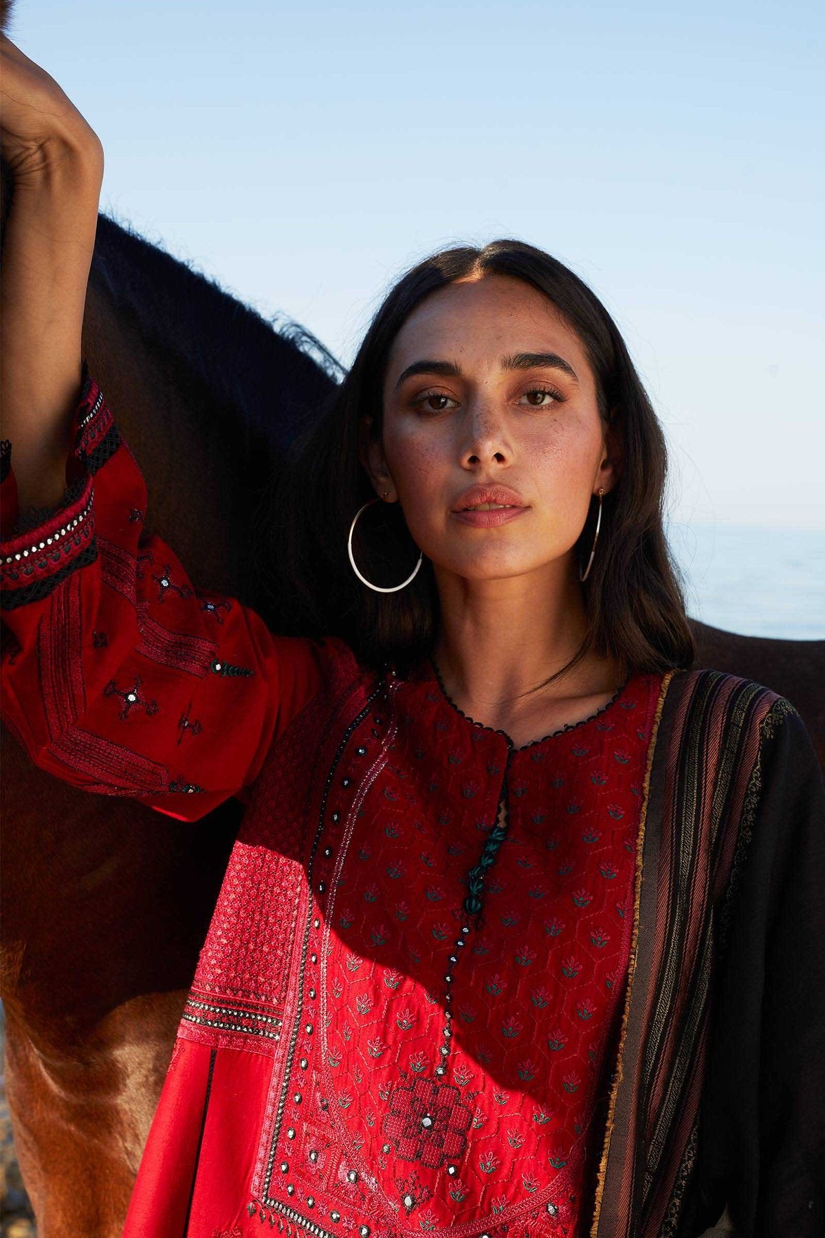 ZCE21-1A | Zara Shahjahan | Coco Luxury Lawn Collection 2021