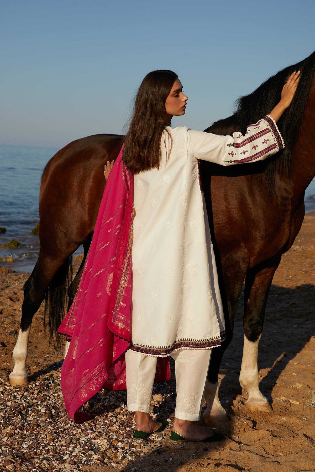 ZCE21-1B | Zara Shahjahan | Coco Luxury Lawn Collection 2021