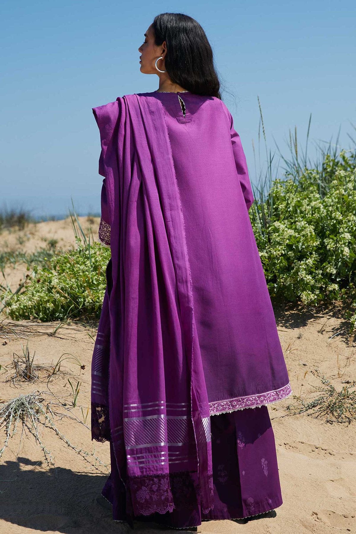 ZCE21-6A | Zara Shahjahan | Coco Luxury Lawn Collection 2021