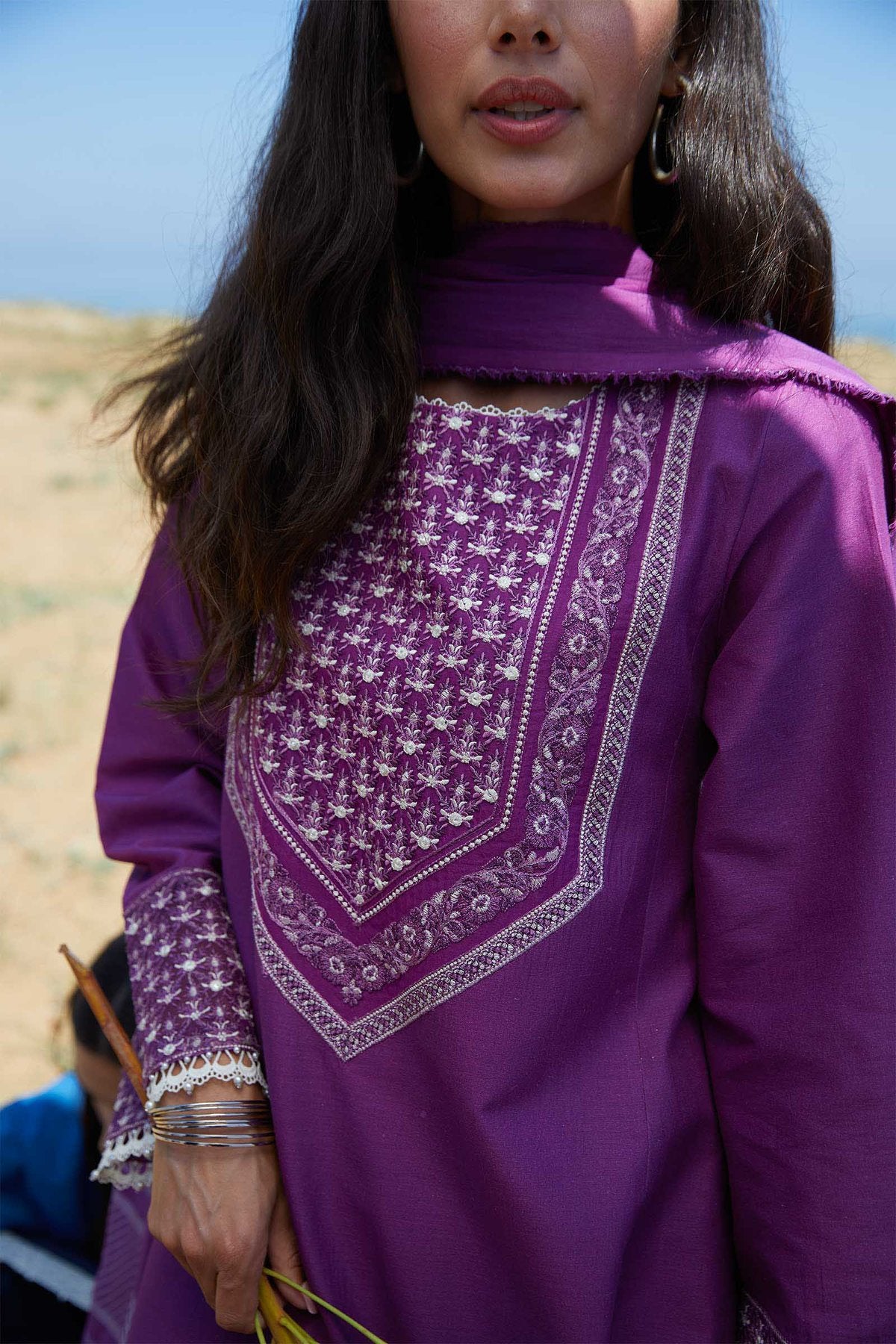 ZCE21-6A | Zara Shahjahan | Coco Luxury Lawn Collection 2021