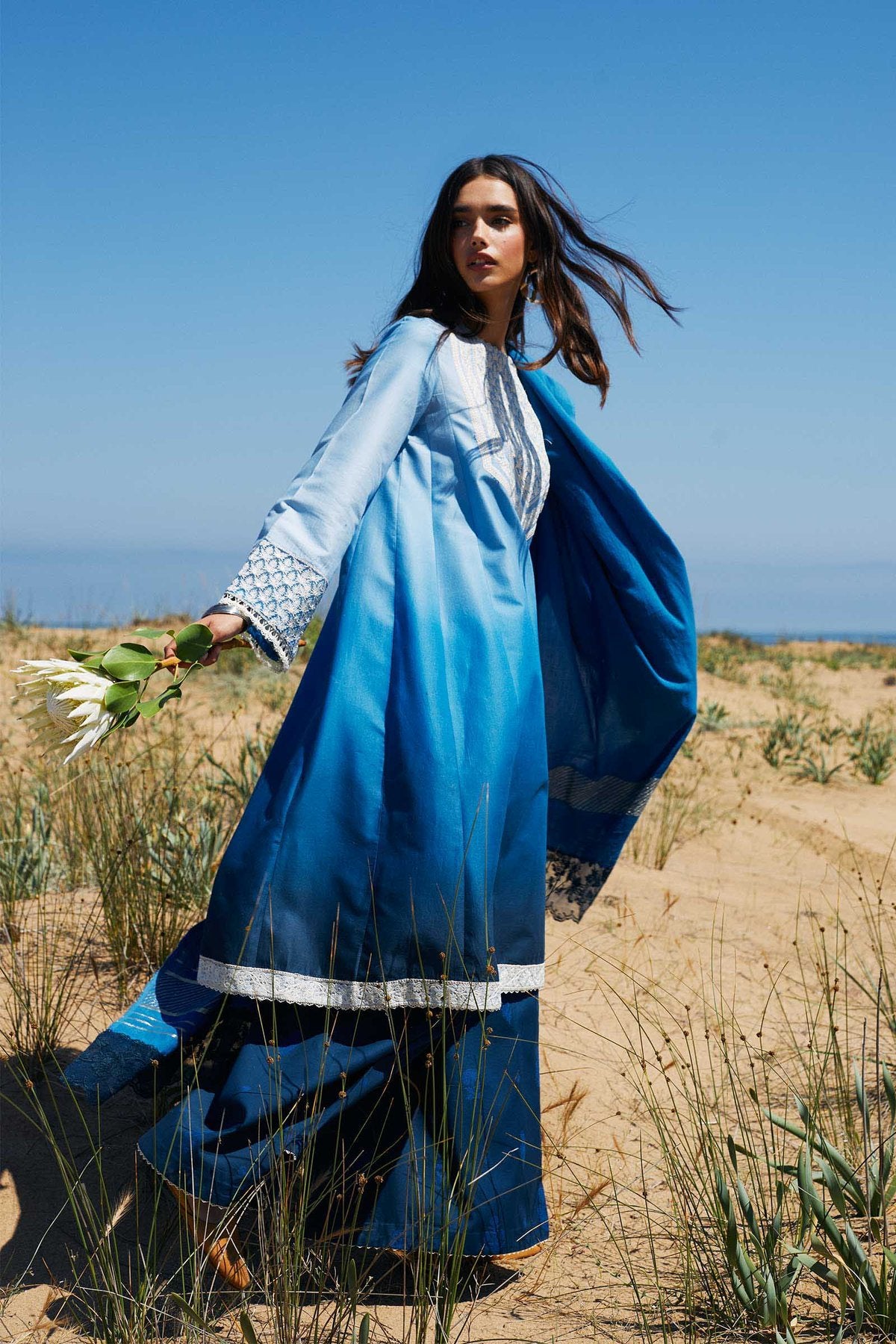 ZCE21-6B | Zara Shahjahan | Coco Luxury Lawn Collection 2021