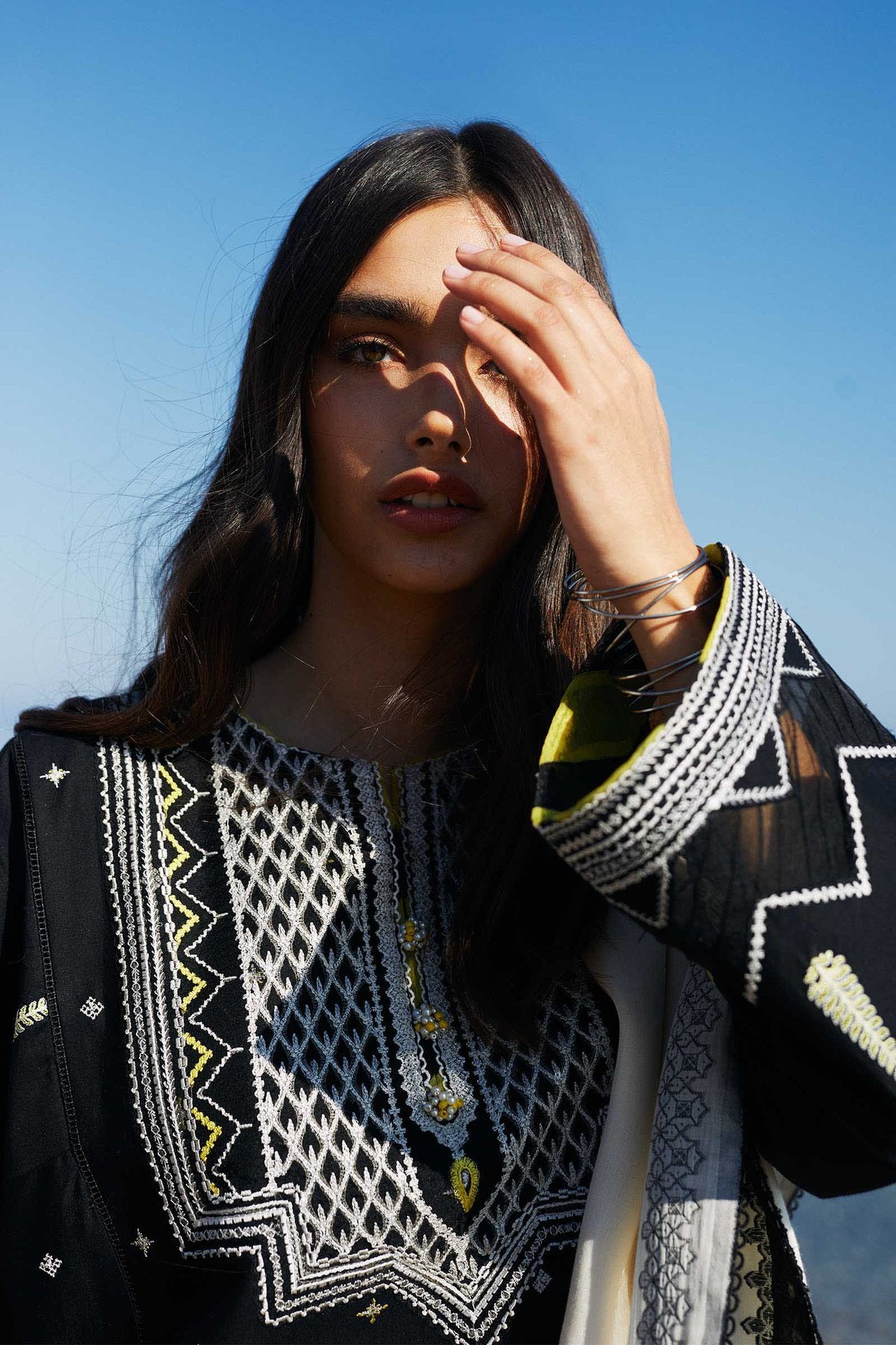 ZCE21-7A | Zara Shahjahan | Coco Luxury Lawn Collection 2021