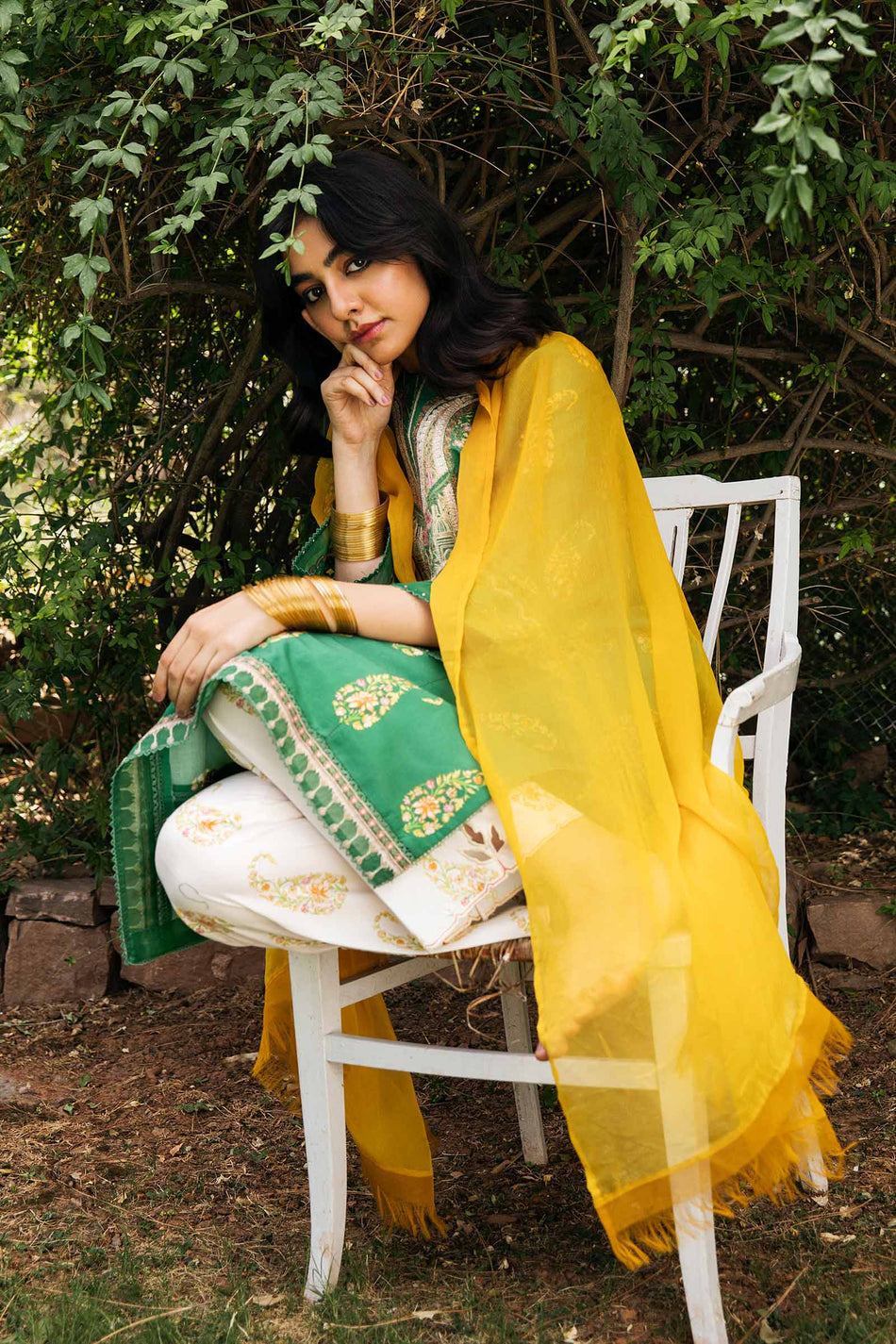 ZCE22 - 10A | Coco By Zara Shahjahan | Lawn Volume 2 Collection 2022