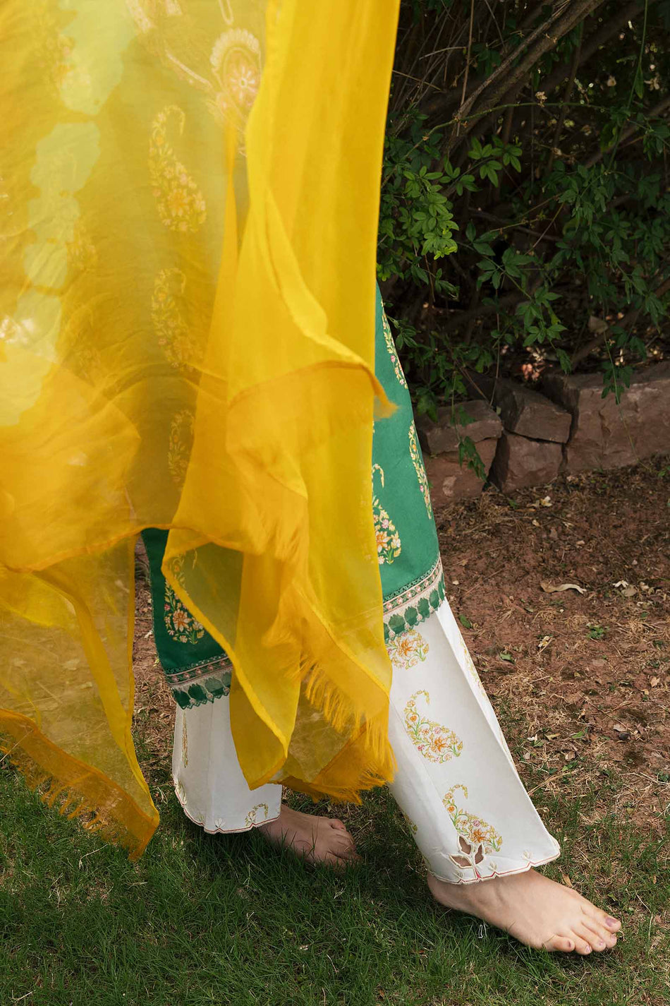 ZCE22 - 10A | Coco By Zara Shahjahan | Lawn Volume 2 Collection 2022