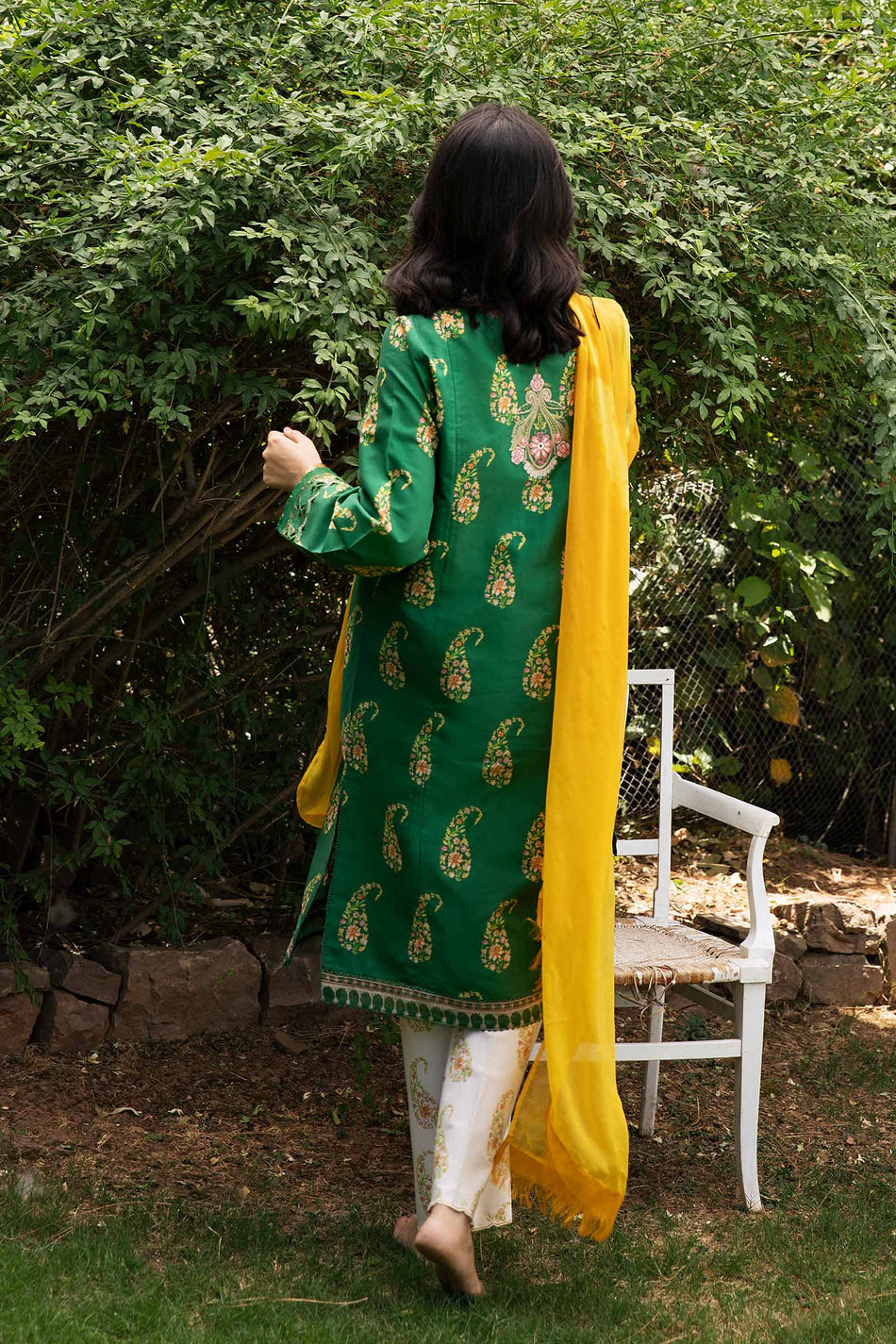 ZCE22 - 10A | Coco By Zara Shahjahan | Lawn Volume 2 Collection 2022